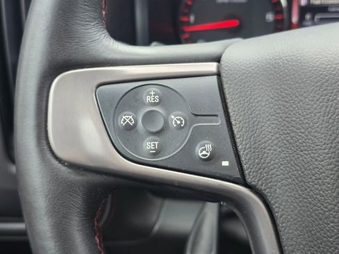 Used 2015 GMC Sierra 1500 SLT w/ All-Terrain Package image 35