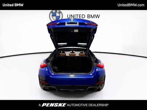 Used 2023 BMW i4 M50 AWD/4WD image 14