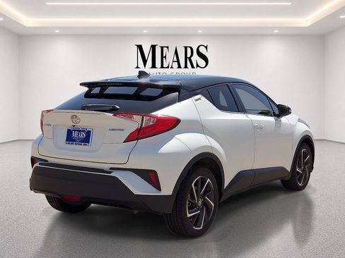 Used 2021 Toyota C-HR Limited FWD image 5