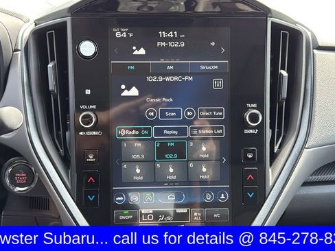 New 2026 Subaru Crosstrek 2.0i Premium AWD/4WD image 13