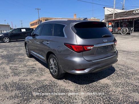 Used 2016 INFINITI QX60 FWD w/ Premium Plus Package image 8