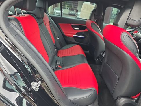 Certified 2023 Mercedes-Benz C 300 4MATIC Sedan image 15