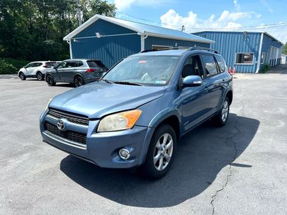 Used 2010 Toyota RAV4 Limited