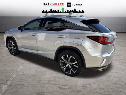 Used 2017 Lexus RX 350 AWD w/ Premium Package image 3
