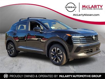 New 2026 Nissan Kicks SV w/ SV Premium Package