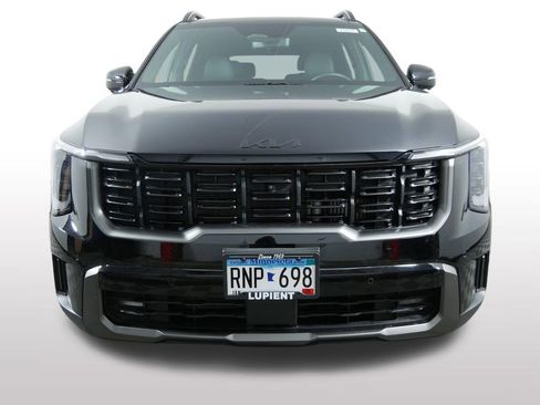 Certified 2025 Kia Sorento SX Prestige image 3