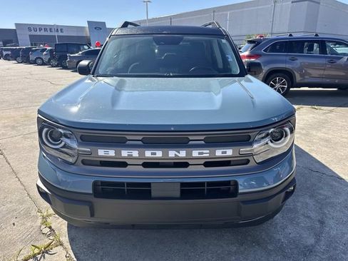 Used 2021 Ford Bronco Sport Big Bend w/ Big Bend Package image 2