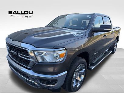 Certified 2022 RAM 1500 Big Horn