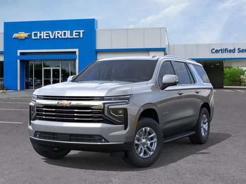 New 2026 Chevrolet Tahoe LT w/ Comfort Package RWD image 6