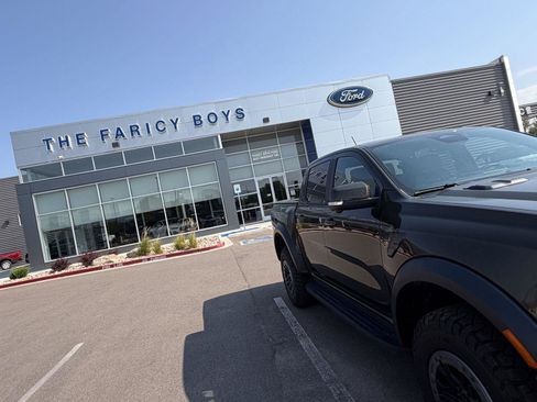 Certified 2024 Ford Ranger Raptor AWD/4WD image 3