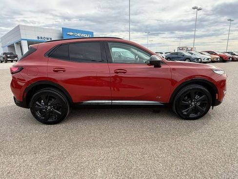 New 2025 Buick Envision Sport Touring image 9