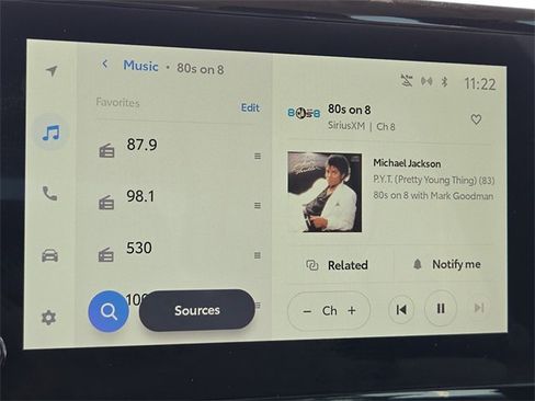 Used 2025 Toyota Corolla XLE image 18