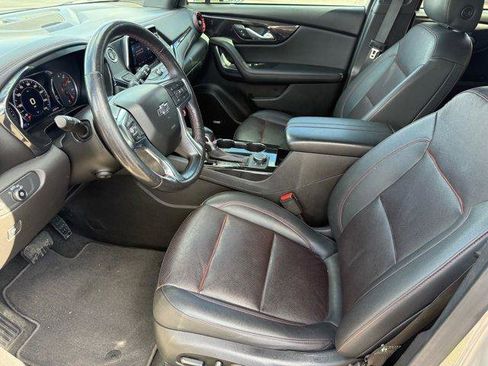 Used 2021 Chevrolet Blazer RS w/ Enhanced Convenience Package image 12