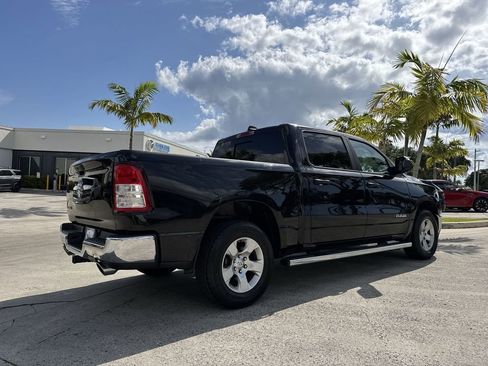 Used 2023 RAM 1500 Big Horn w/ Trailer Tow Group RWD image 24