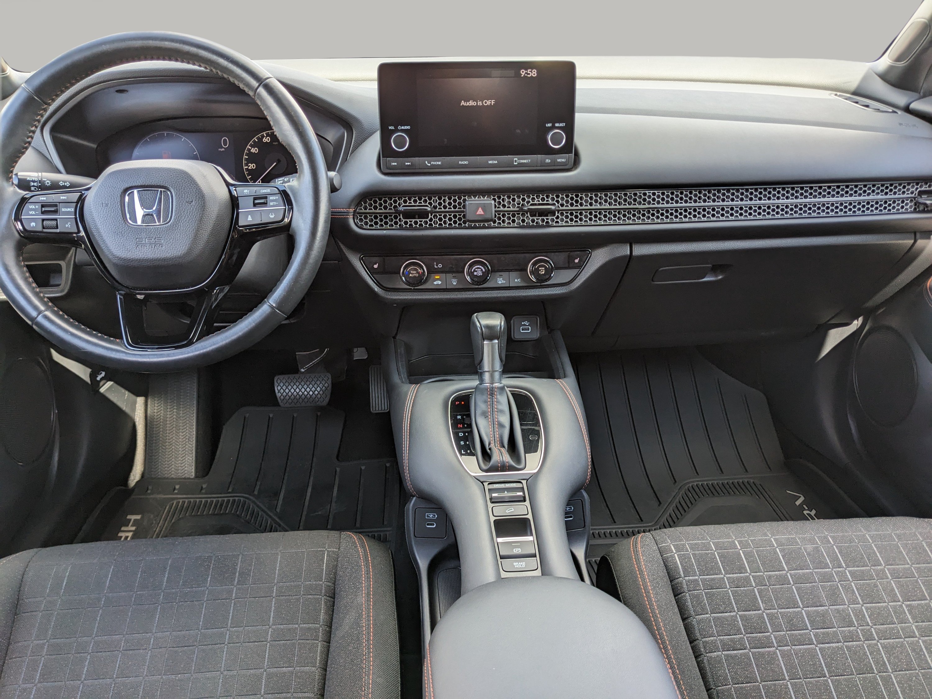 Used 2024 Honda HR-V Sport image 15