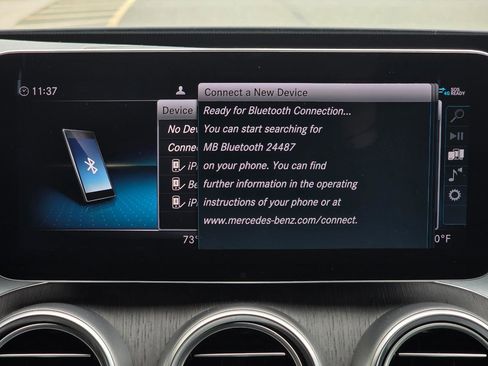 Used 2021 Mercedes-Benz C 300 4MATIC Sedan image 22