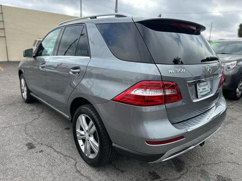Used 2014 Mercedes-Benz ML 350 4MATIC image 5