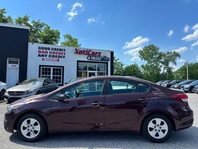 Used 2018 Kia Forte LX