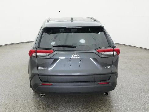 New 2025 Toyota RAV4 XLE image 7