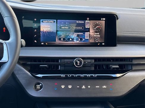 New 2026 Nissan Murano SL image 21