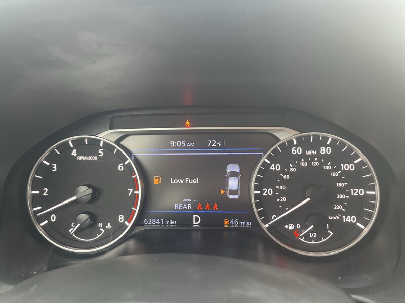 Used 2023 Nissan Altima 2.5 SR AWD/4WD image 14