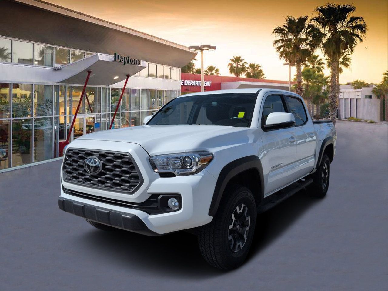 Used 2022 Toyota Tacoma TRD Off-Road RWD image 7