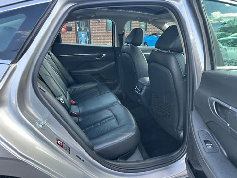 Used 2020 Hyundai Sonata Limited w/ Cargo Package image 19