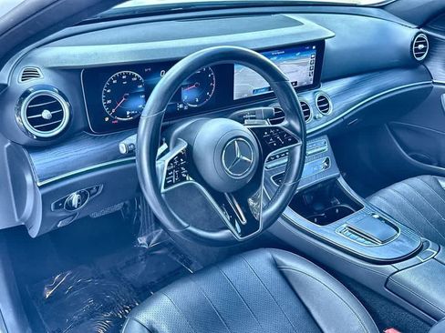 Used 2022 Mercedes-Benz E 350 Sedan image 13