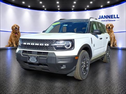 New 2026 Ford Bronco Sport Big Bend w/ Convenience Package AWD/4WD image 1
