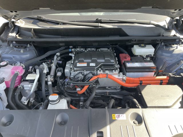 Used 2023 Subaru Solterra AWD image 30