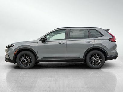 New 2026 Honda CR-V Sport-L