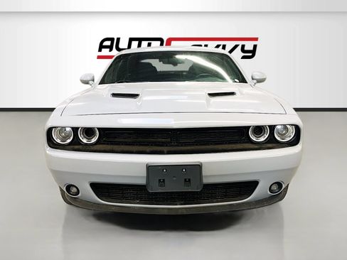 Used 2021 Dodge Challenger SXT w/ Blacktop Package RWD image 2