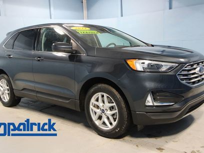 Used 2022 Ford Edge SEL w/ Convenience Package