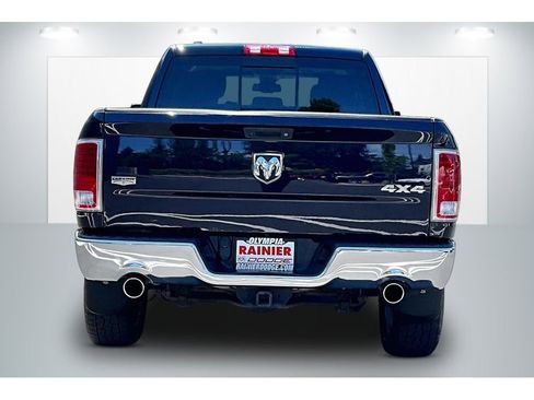 Used 2013 RAM 1500 Laramie w/ Convenience Group AWD/4WD image 4