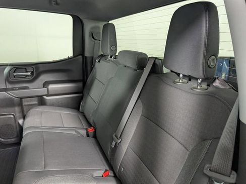 New 2024 Chevrolet Silverado 1500 Custom AWD/4WD image 18