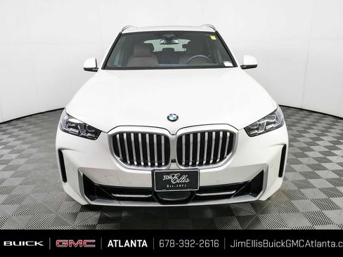 Used 2026 BMW X5 xDrive40i w/ Executive Package AWD/4WD image 36