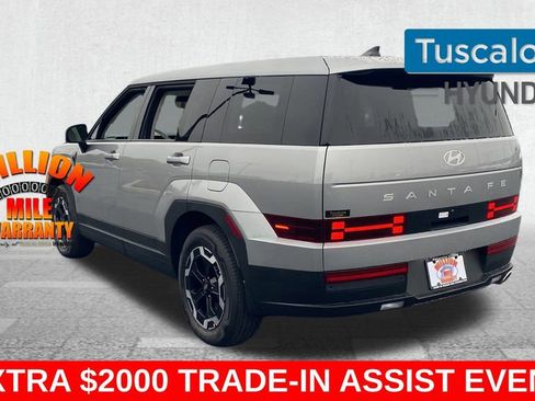 New 2026 Hyundai Santa Fe SE FWD image 5