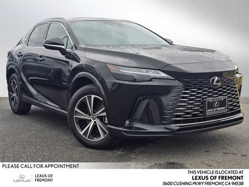 Used 2023 Lexus RX 350 Premium w/ Accessory Package AWD/4WD image 1