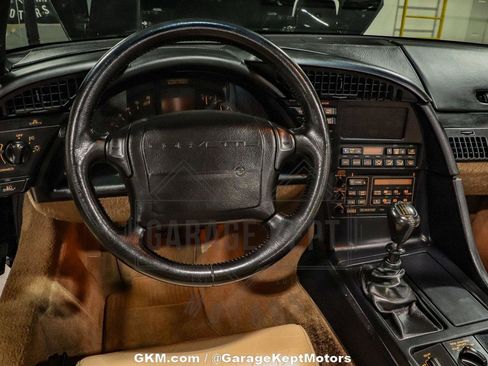 Used 1992 Chevrolet Corvette Convertible image 96