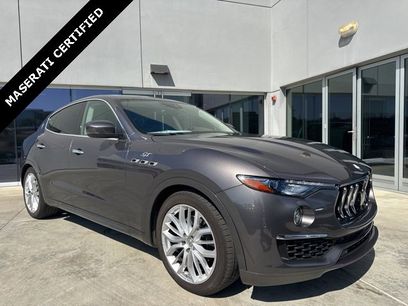Certified 2022 Maserati Levante GT