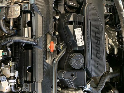 Used 2023 Hyundai Sonata Limited w/ Cargo Package image 66