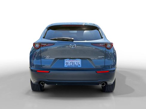 Certified 2024 MAZDA CX-30 AWD 2.5 S w/ Preferred Package image 4