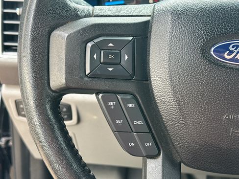 Used 2017 Ford F150 XLT w/ Equipment Group 302A Luxury AWD/4WD image 19