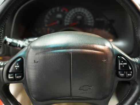 Used 2002 Chevrolet Camaro Z28 w/ Sport Appearance Pkg image 26