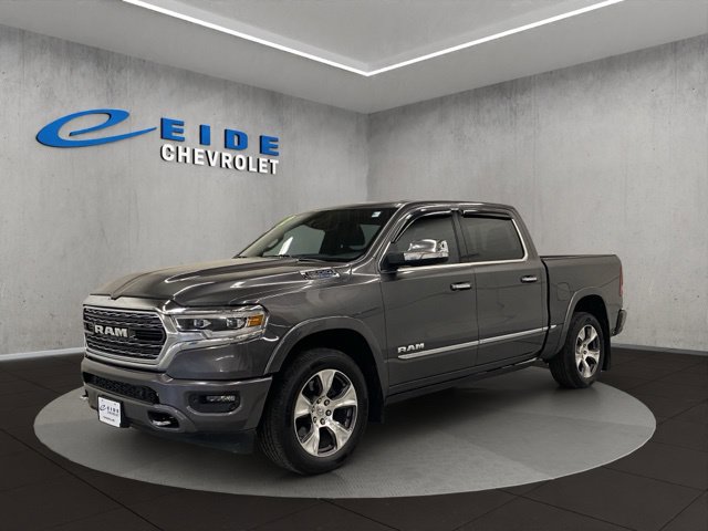 Used 2022 RAM 1500 Limited w/ Body Color Bumper Group AWD/4WD image 11