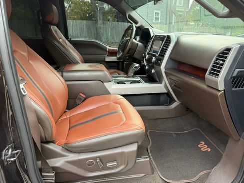 Used 2019 Ford F150 King Ranch w/ Equipment Group 601A Luxury image 15