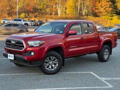 Used 2018 Toyota Tacoma SR5