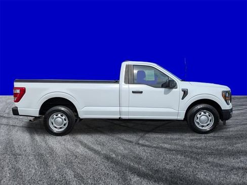 Certified 2023 Ford F150 XL w/ Trailer Tow Package RWD image 3