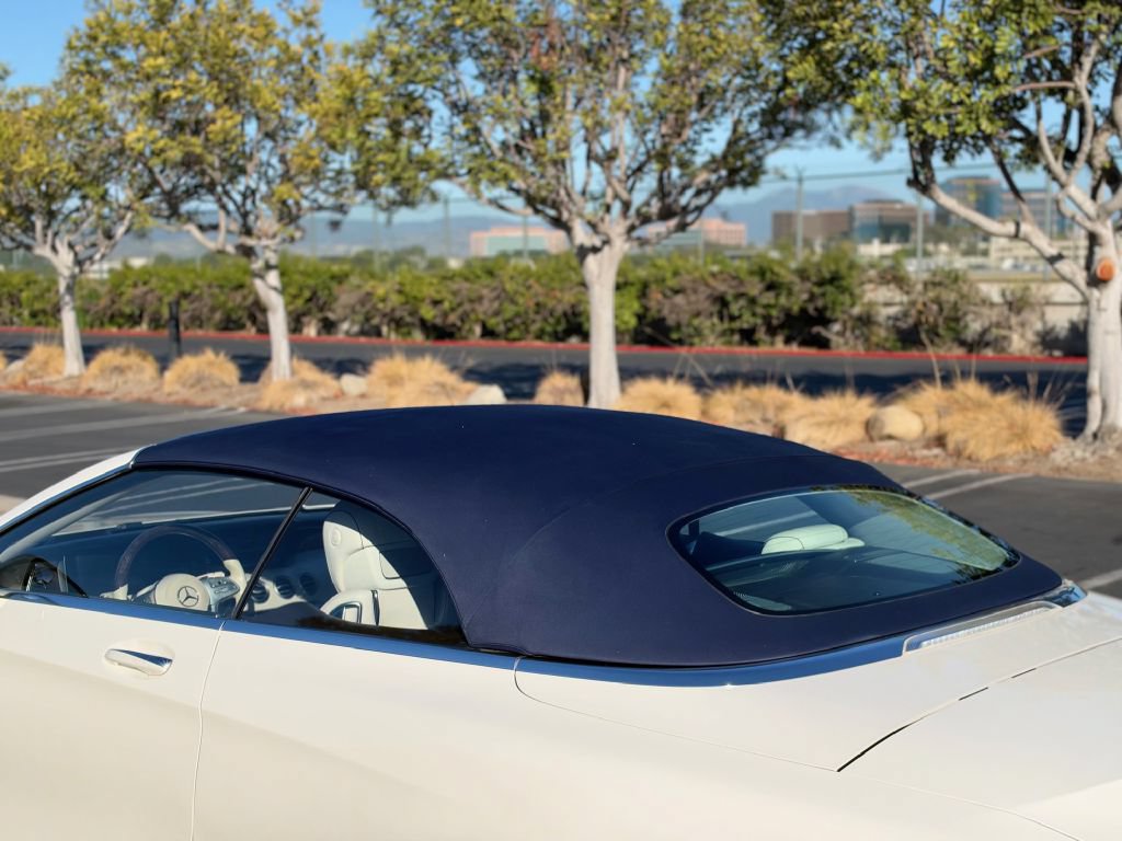 Used 2018 Mercedes-Benz S 560 Cabriolet image 13