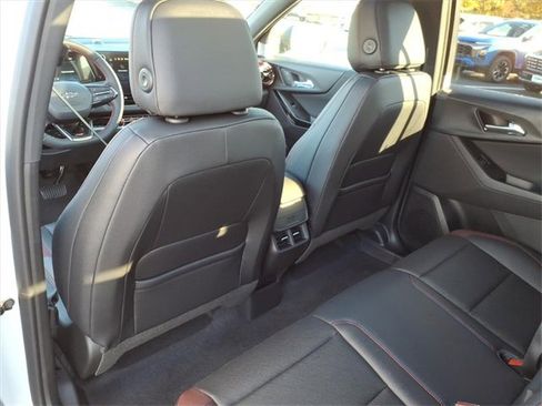 New 2026 Chevrolet Equinox RS image 9